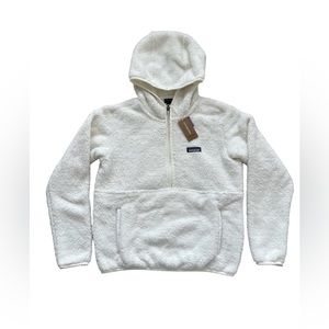 NWT Patagonia Los Gatos fleece pullover - women’s - Size Small